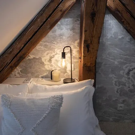 Studio74 Apartamento Annecy